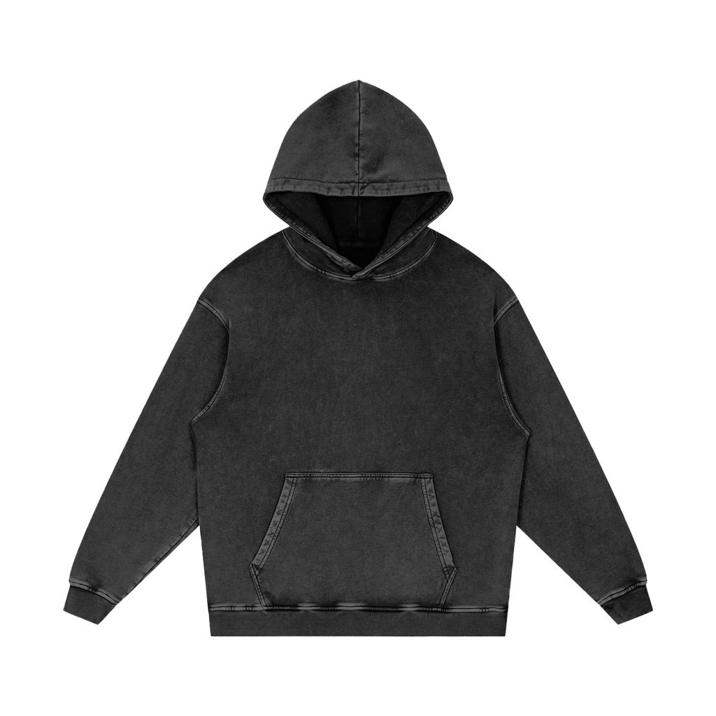 No Rules Graphic Hoodie