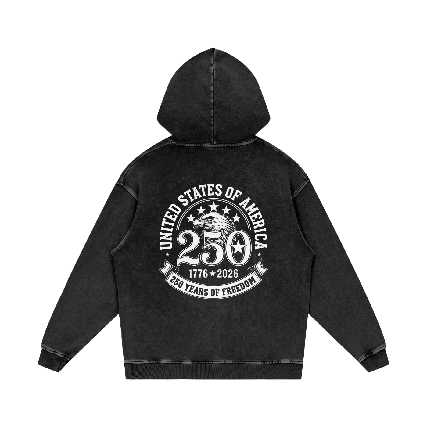 United State's 250th Anniversary Hoodie