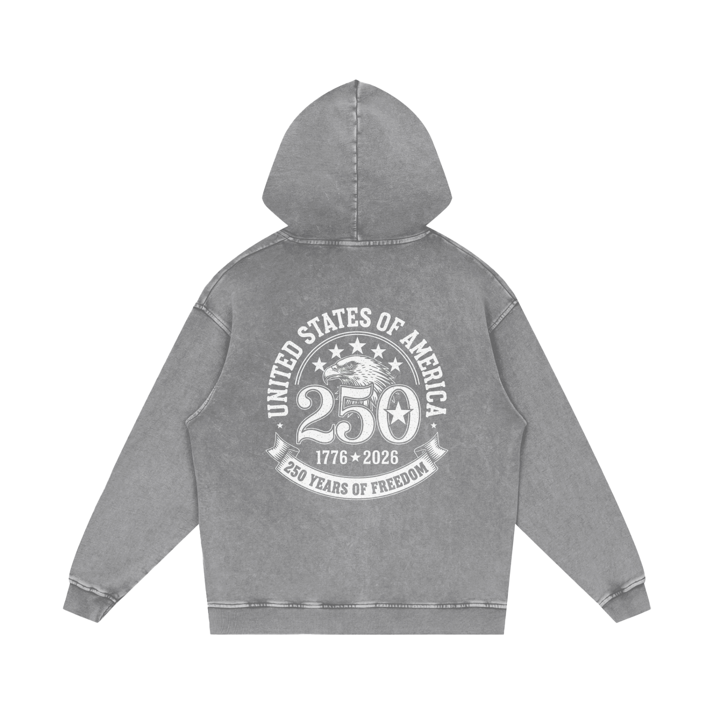 United State's 250th Anniversary Hoodie