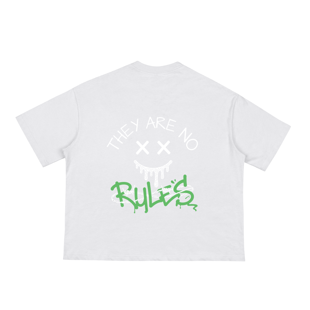 No Rules Boxy Tee