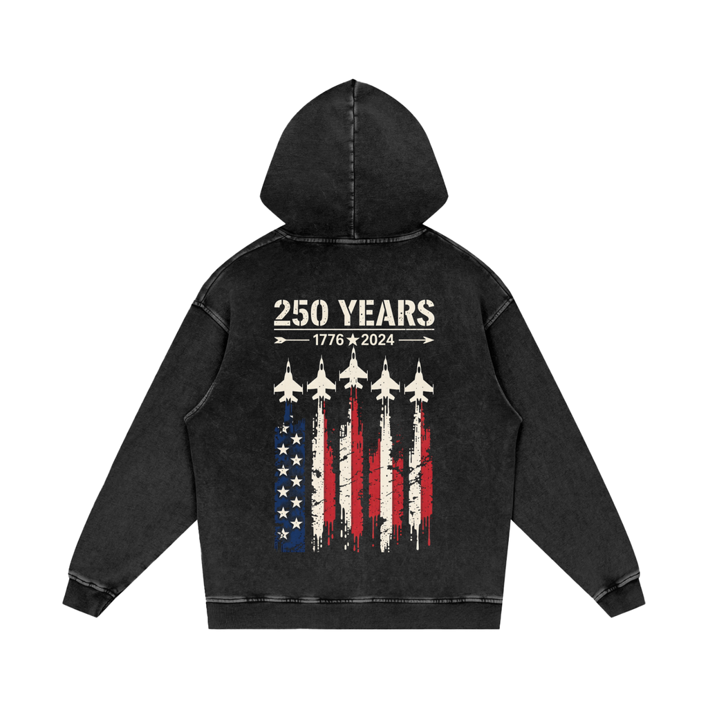 USA 250 Aniversary Hoodie