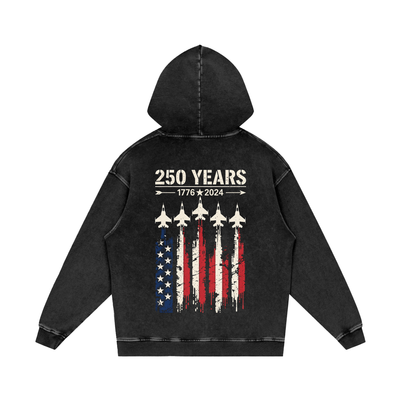 USA 250 Aniversary Hoodie