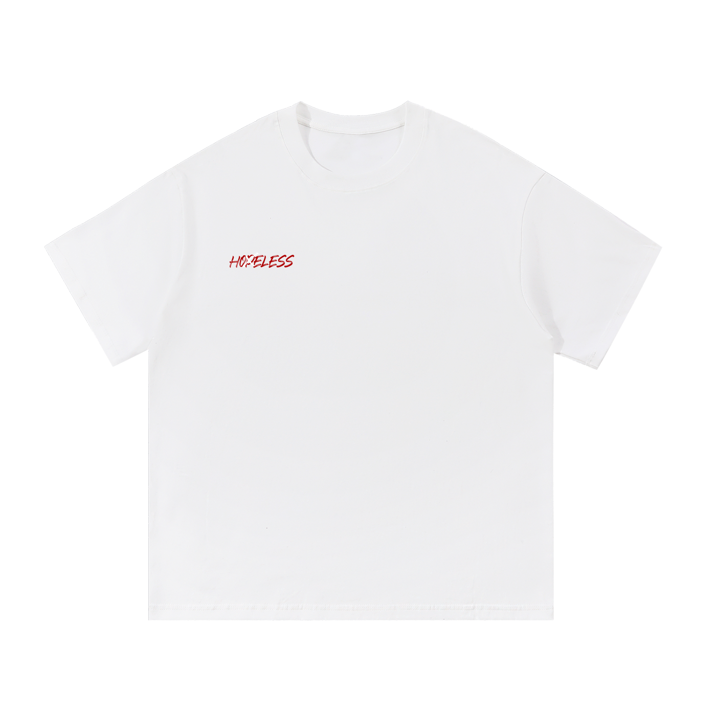 HOPELESS Cotton Tee