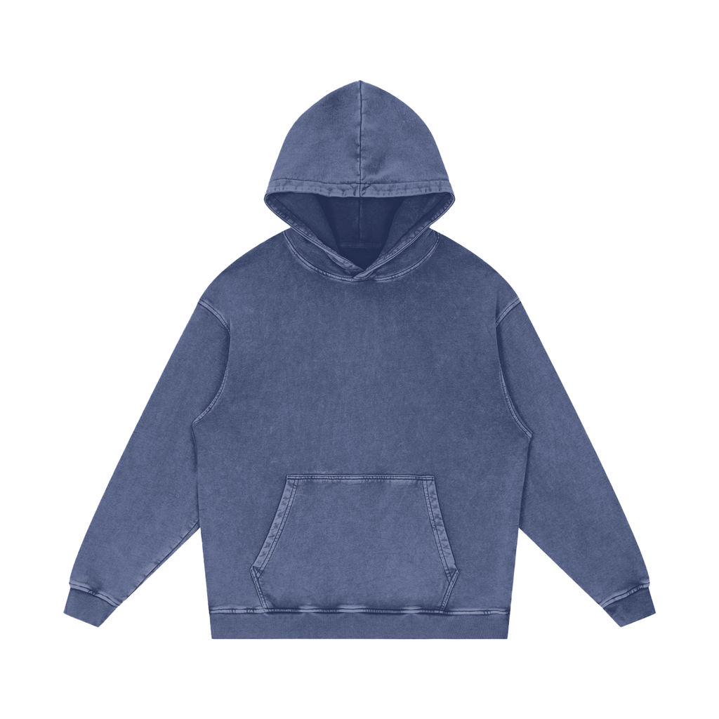 Fake Smile Graphic Hoodie