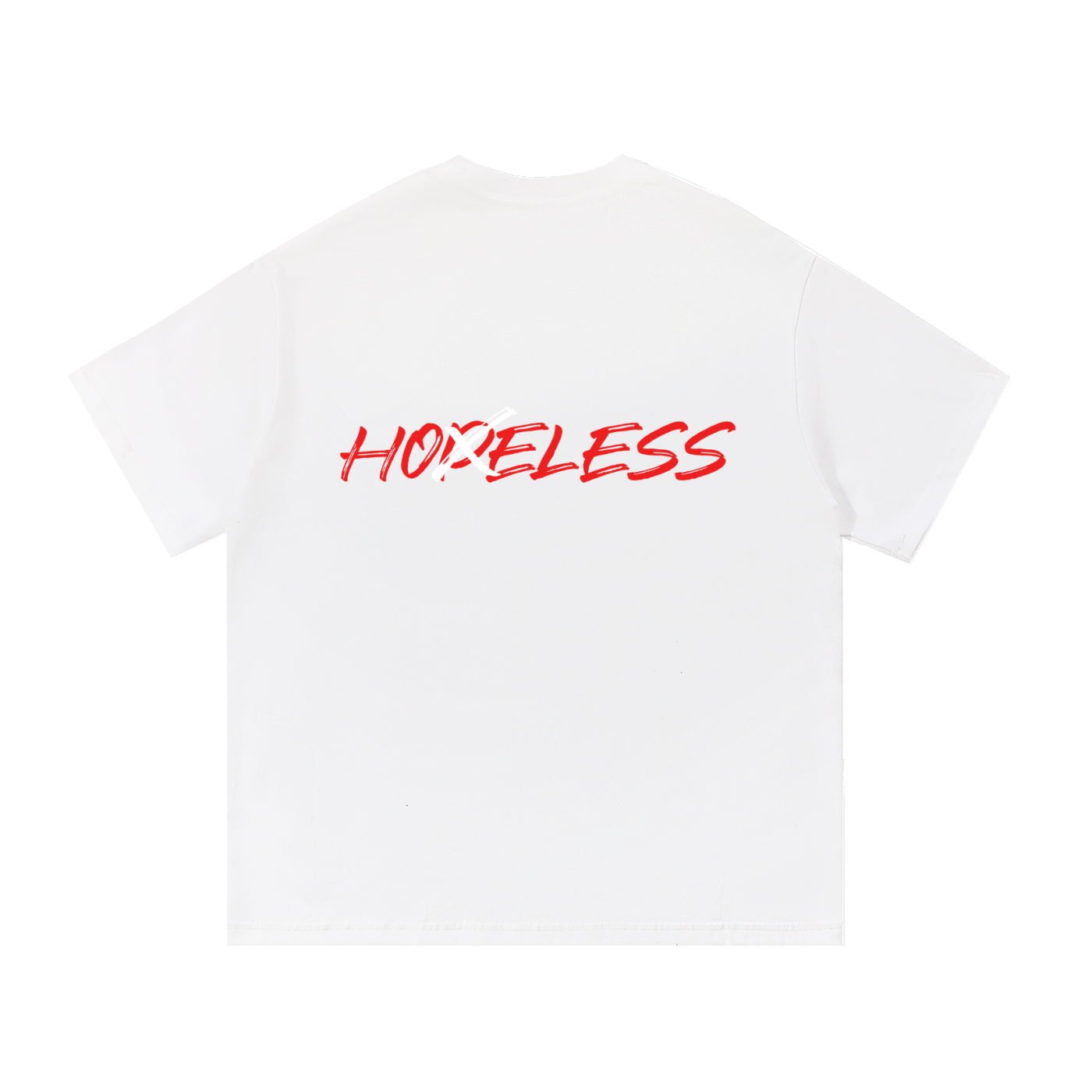 HOPELESS Cotton Tee