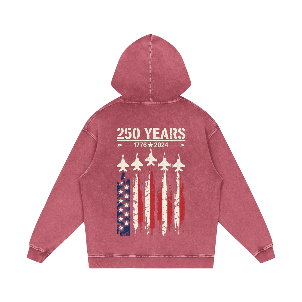 USA 250 Aniversary Hoodie