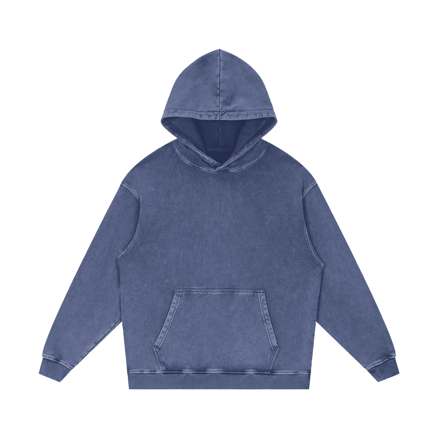 No Rules Graphic Hoodie