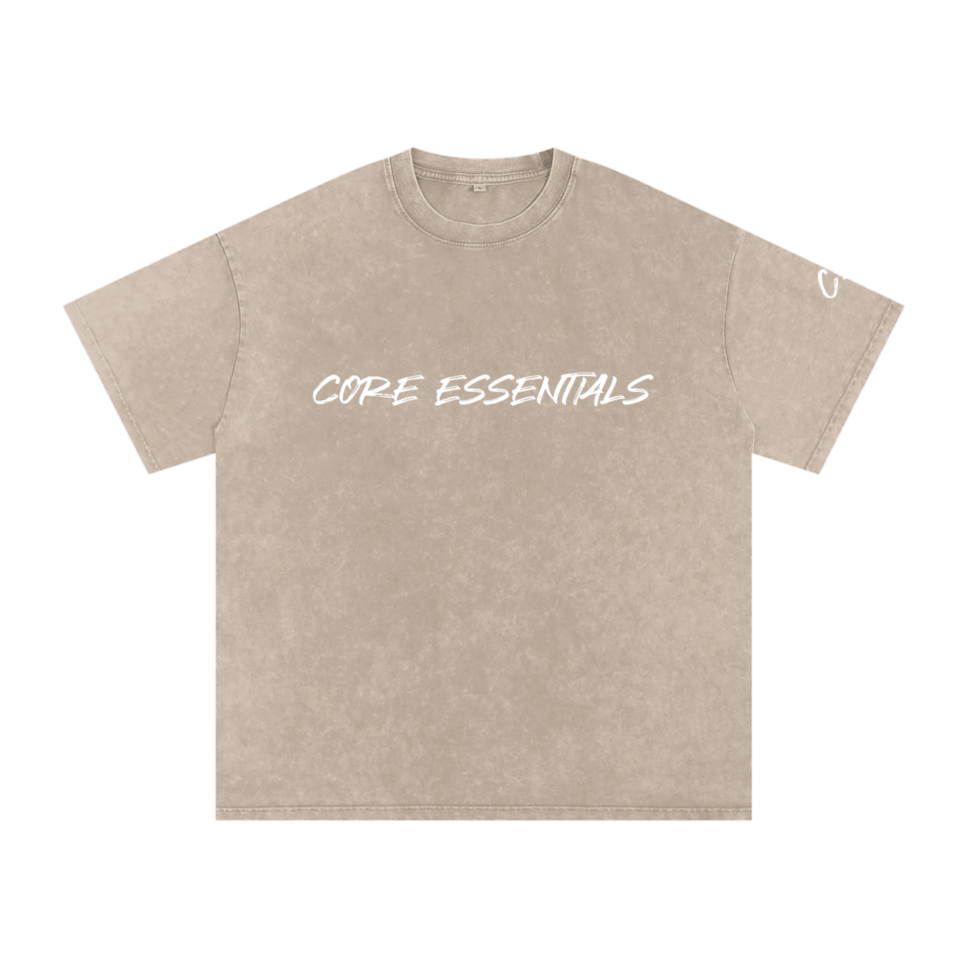 Core Essentials Oversized T-Shirt