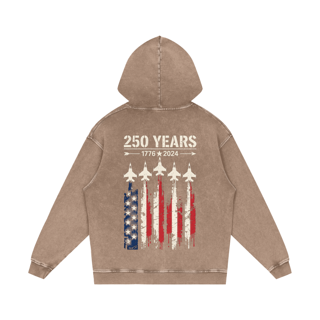 USA 250 Aniversary Hoodie