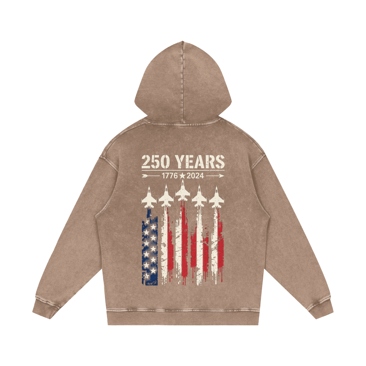 USA 250 Aniversary Hoodie