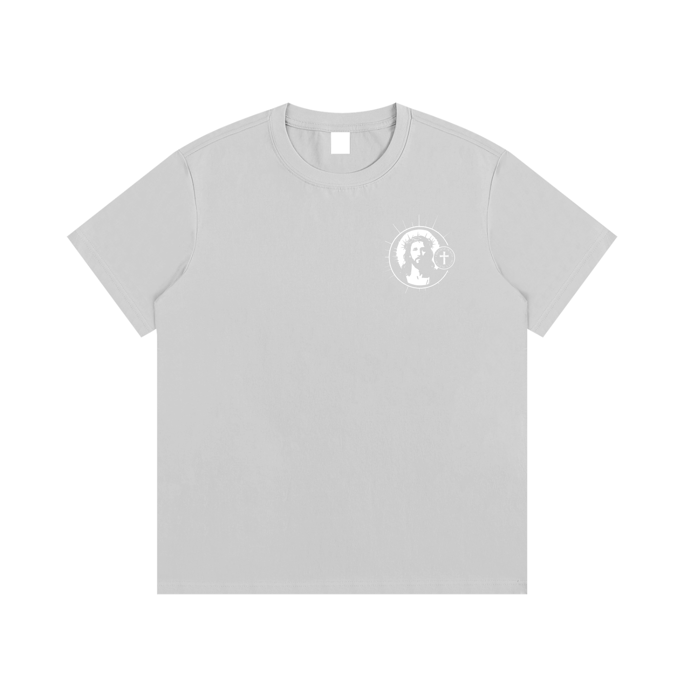 Jesus Is King Cotton Tee