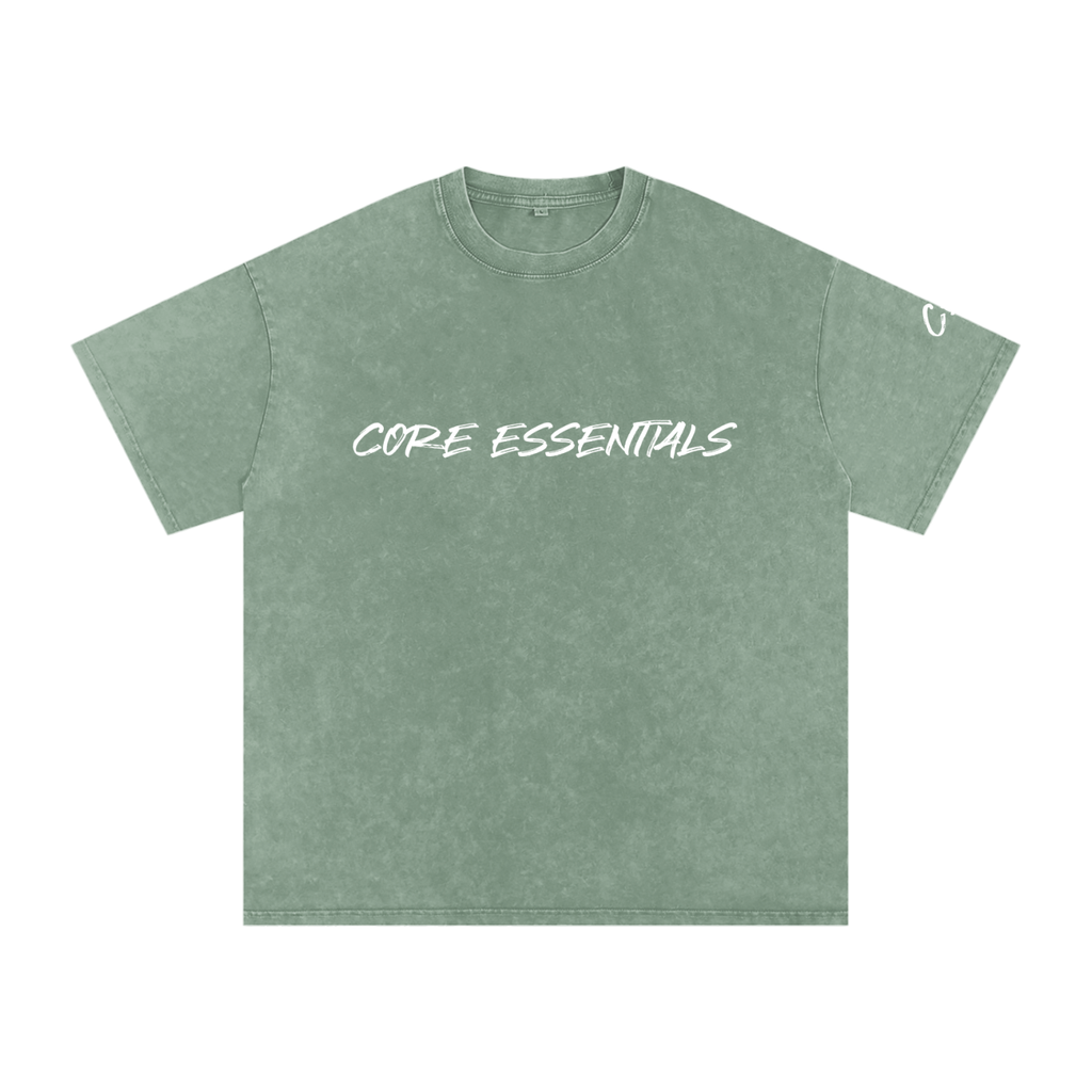 Core Essentials Oversized T-Shirt