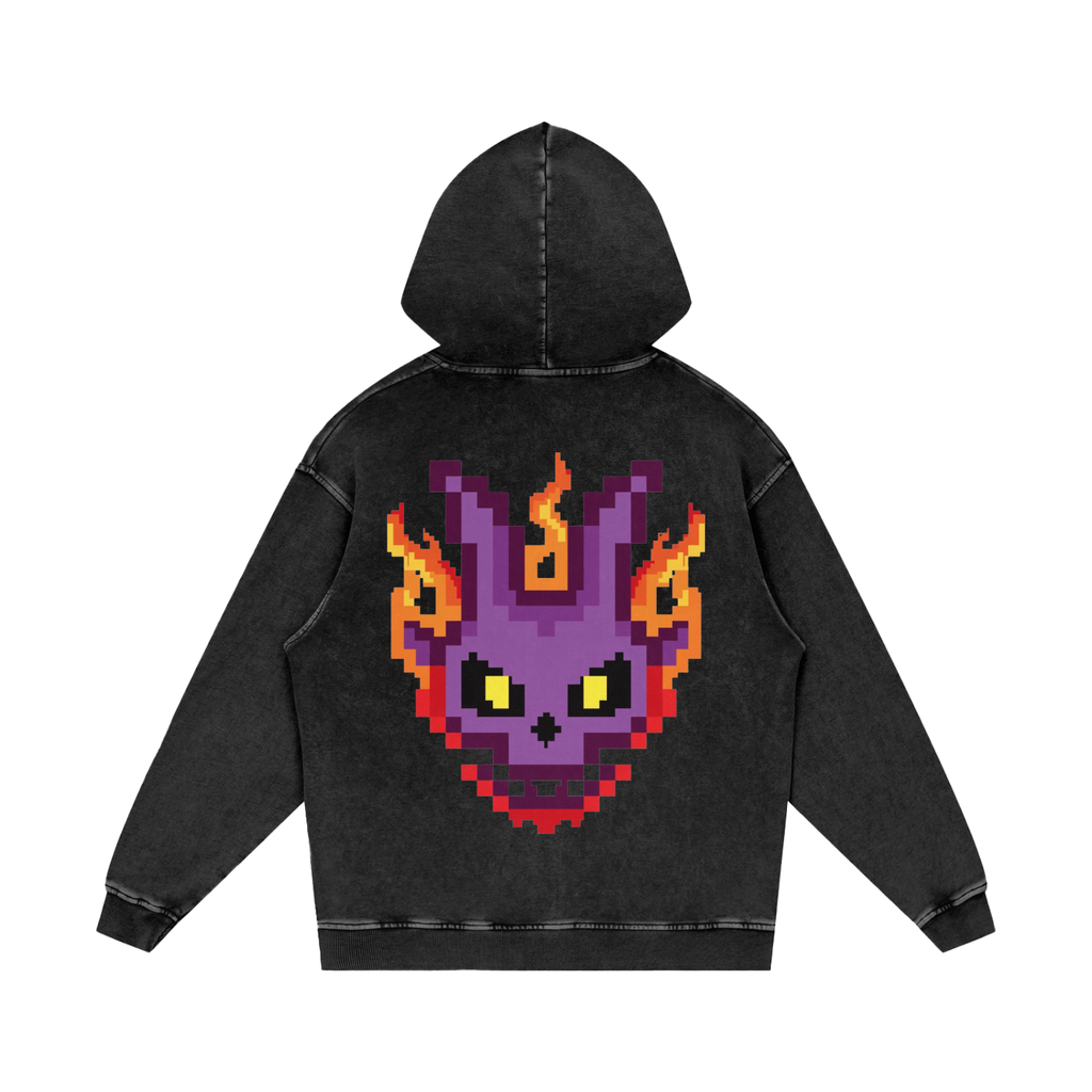 Firebird Graphic Hoodie
