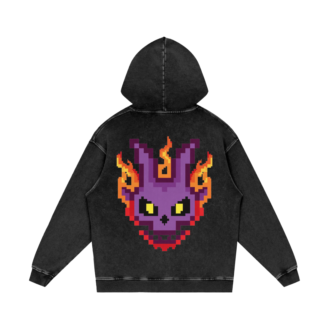 Firebird Graphic Hoodie