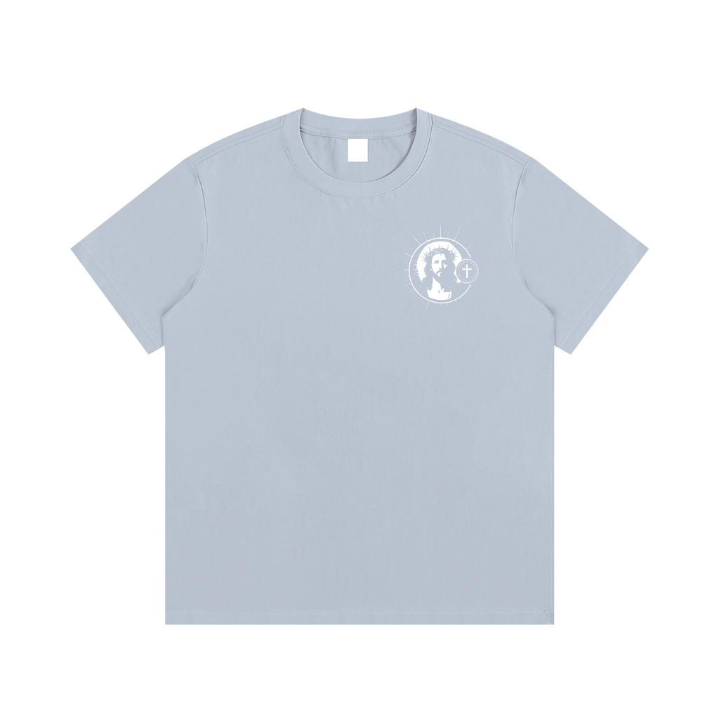 Jesus Is King Cotton Tee