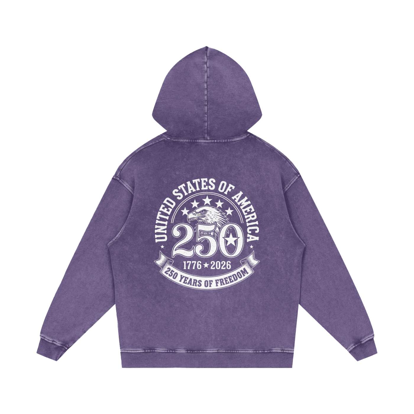United State's 250th Anniversary Hoodie