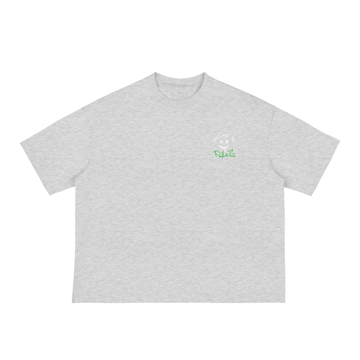 No Rules Boxy Tee
