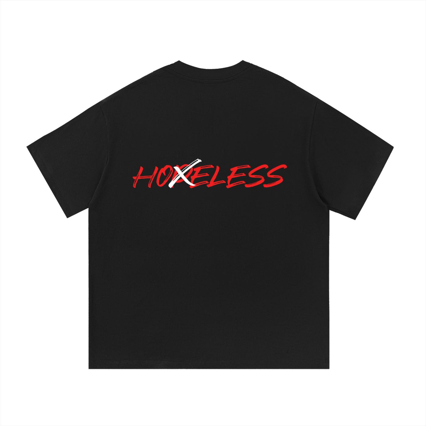 HOPELESS Cotton Tee