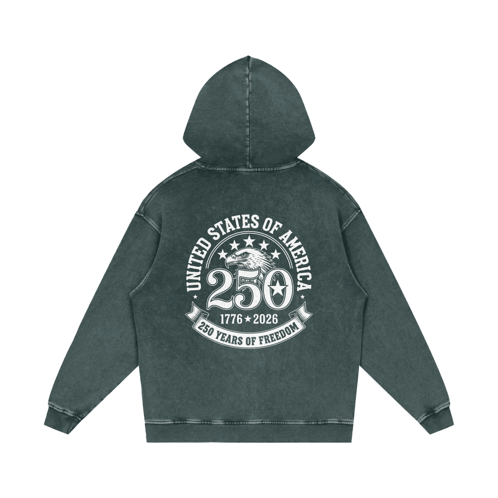 United State's 250th Anniversary Hoodie