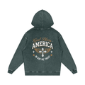 God Bless America Graphic Hoodie