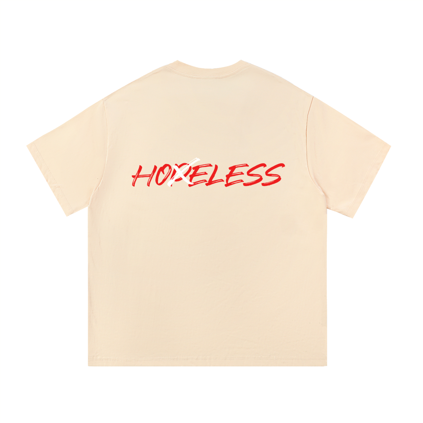 HOPELESS Cotton Tee