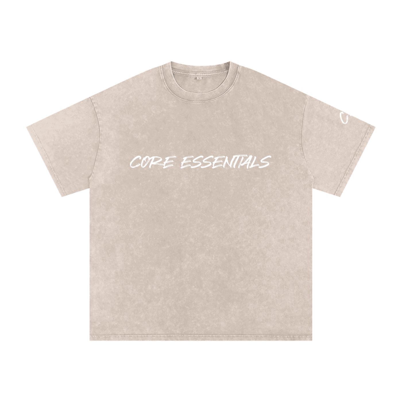 Core Essentials Oversized T-Shirt