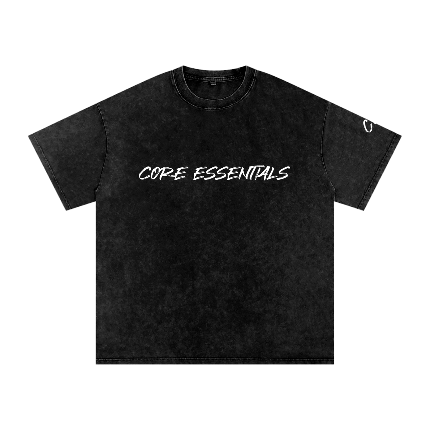 Core Essentials Oversized T-Shirt