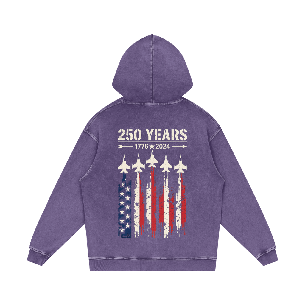 USA 250 Aniversary Hoodie