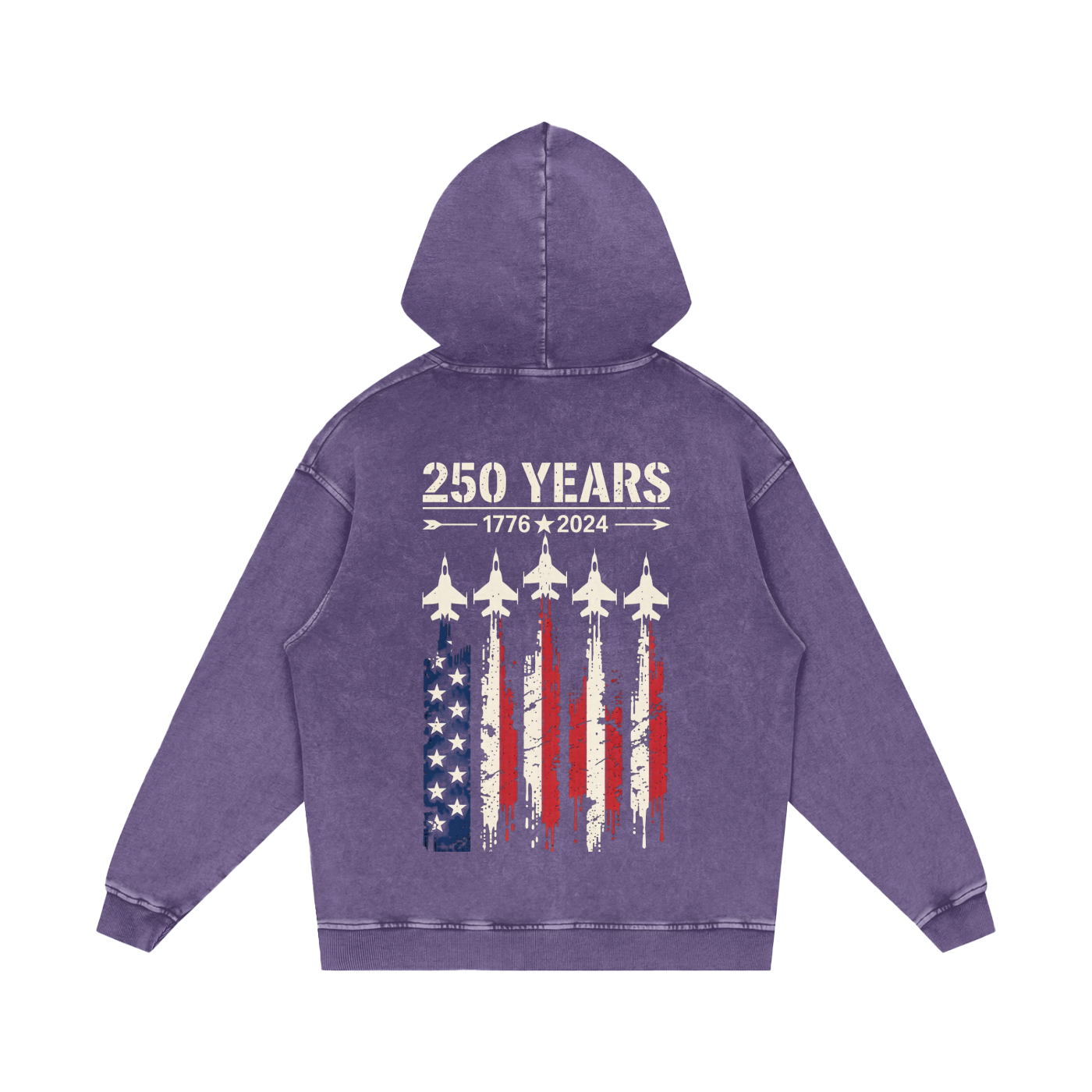USA 250 Aniversary Hoodie
