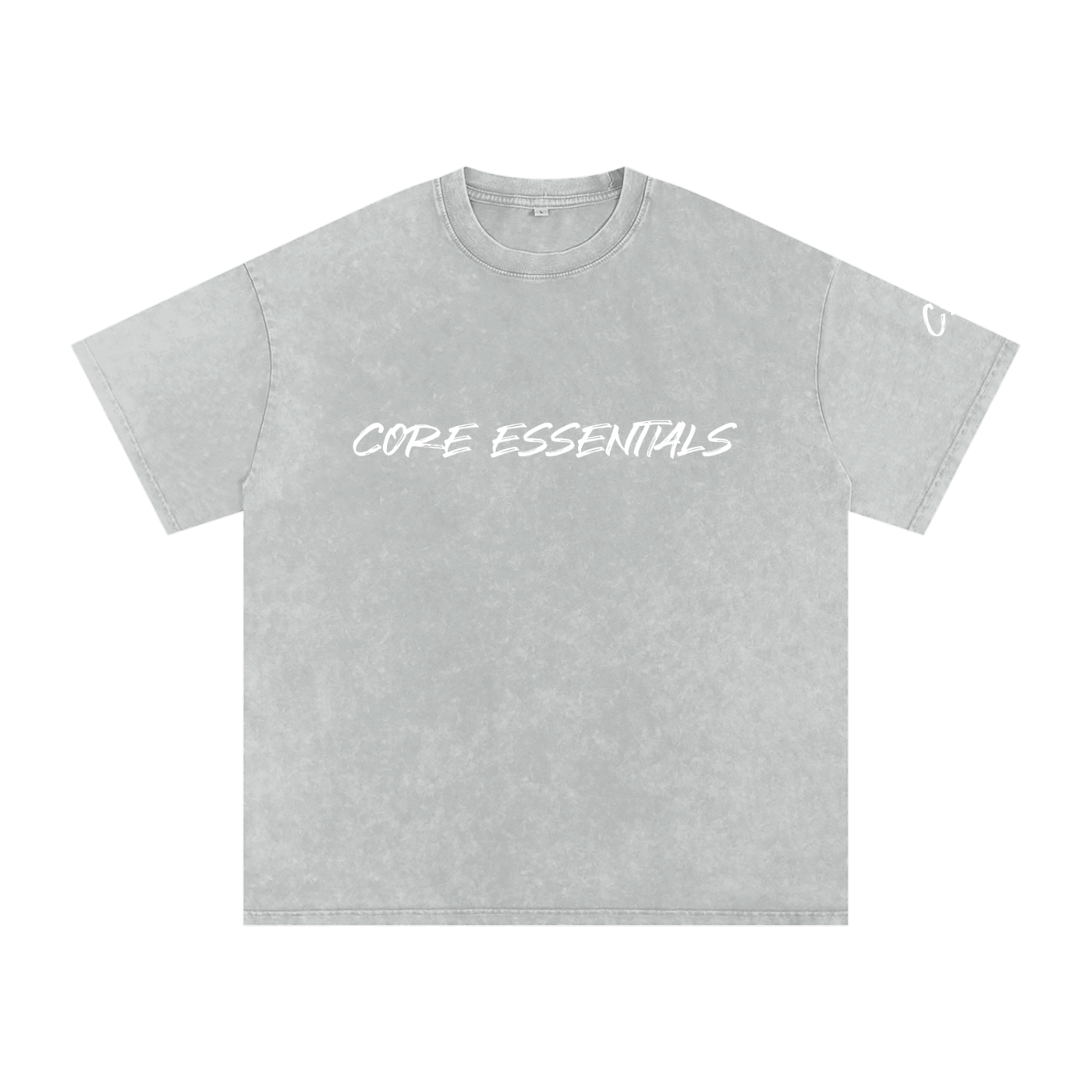 Core Essentials Oversized T-Shirt