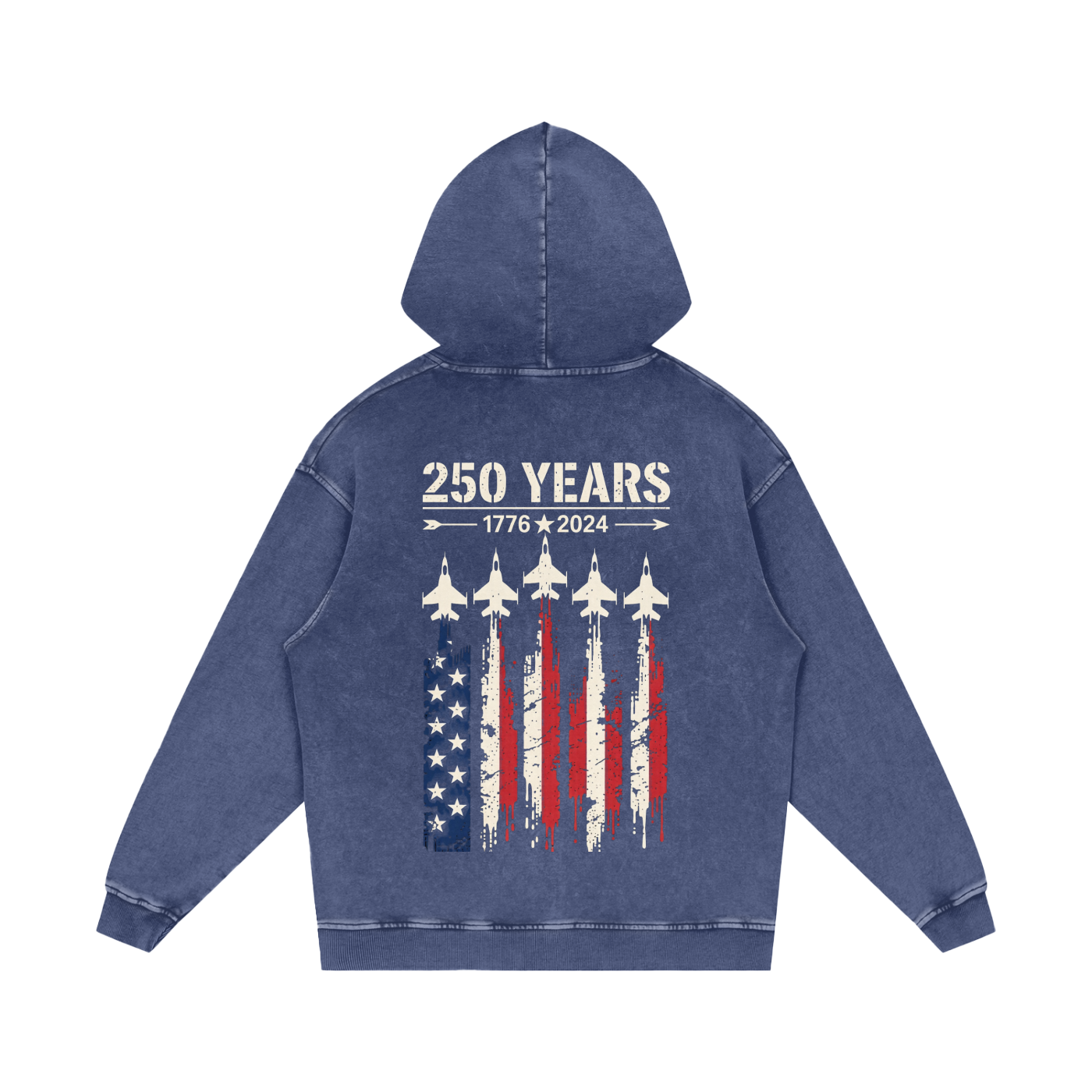 USA 250 Aniversary Hoodie
