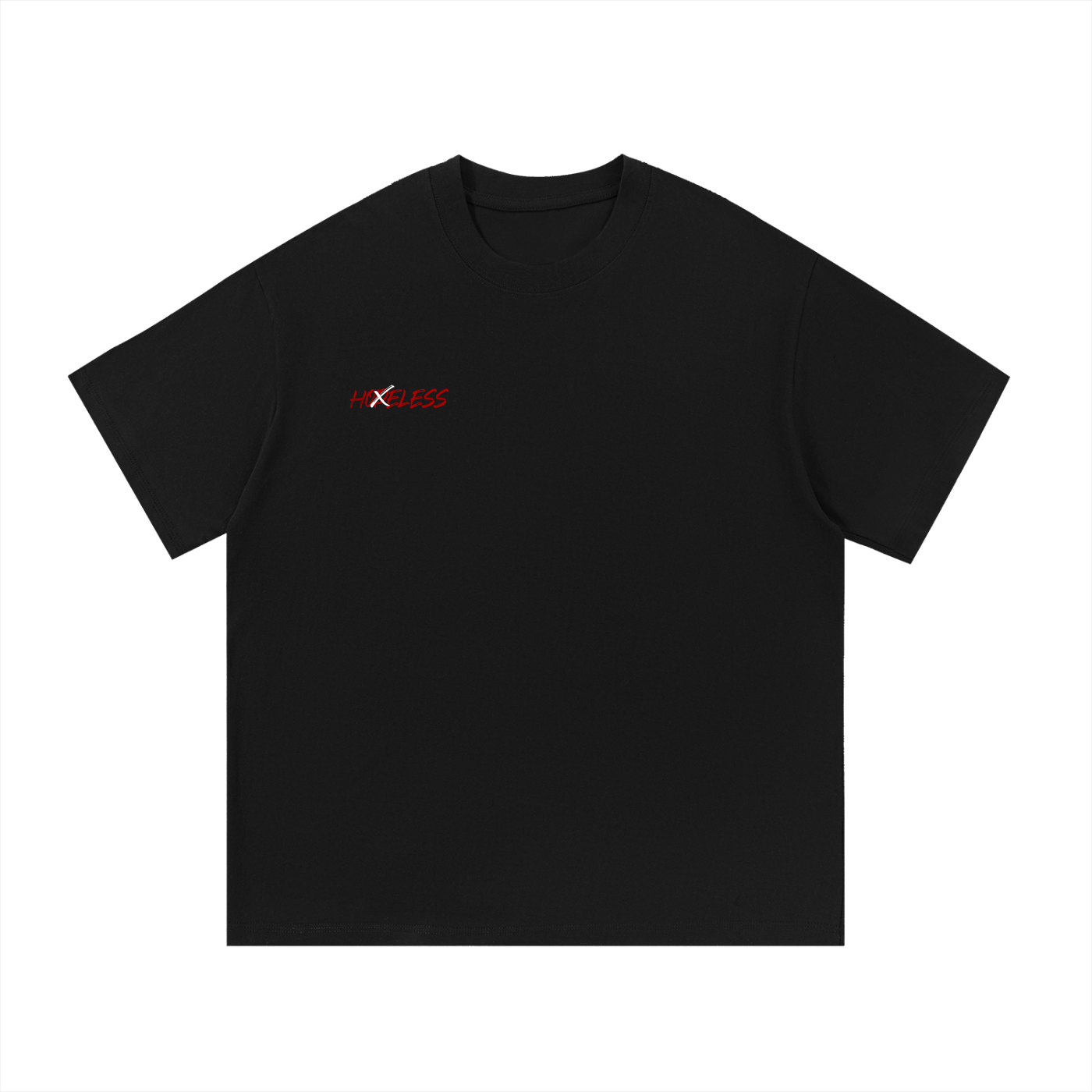 HOPELESS Cotton Tee