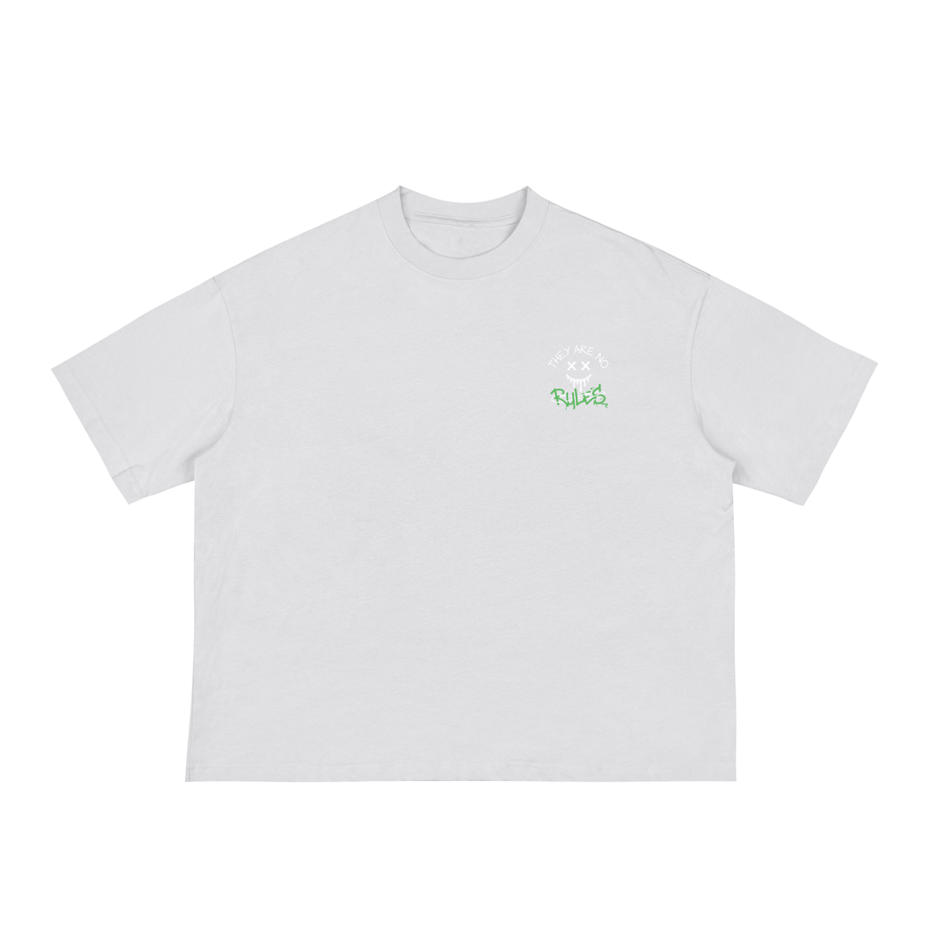 No Rules Boxy Tee