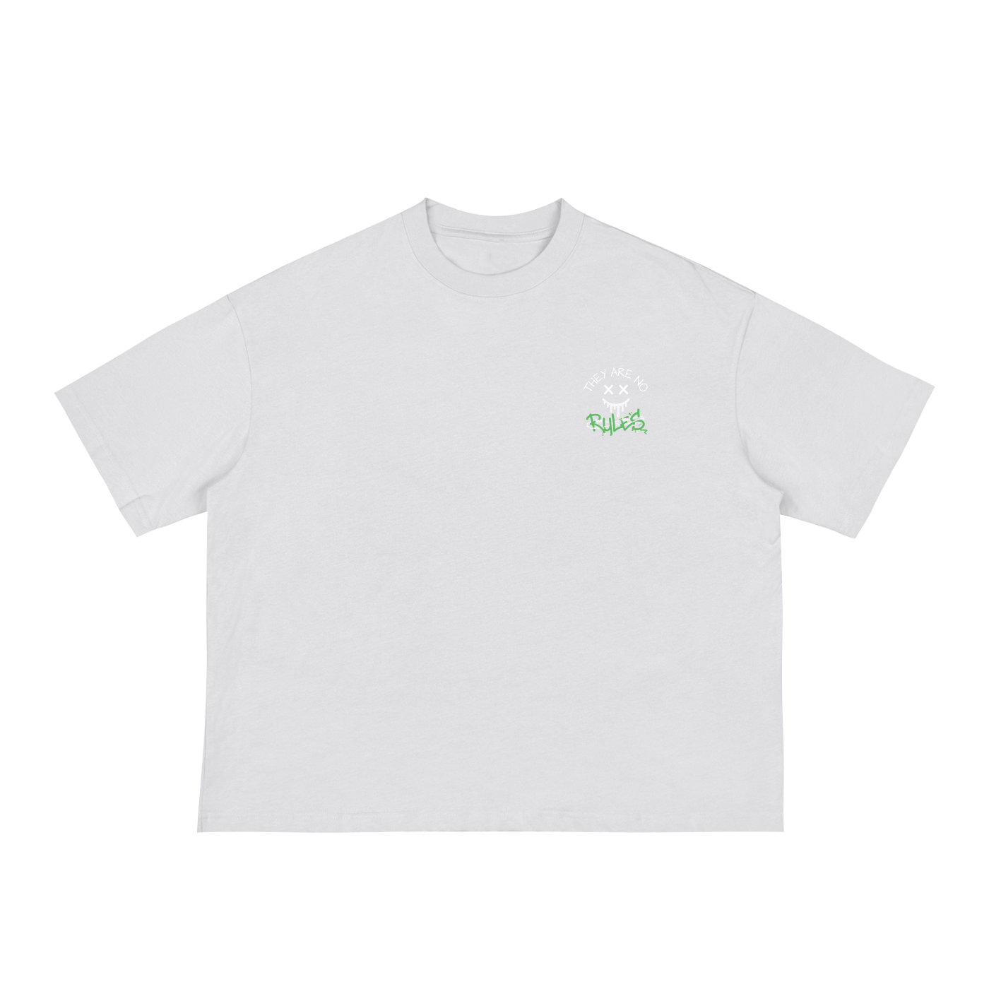 No Rules Boxy Tee
