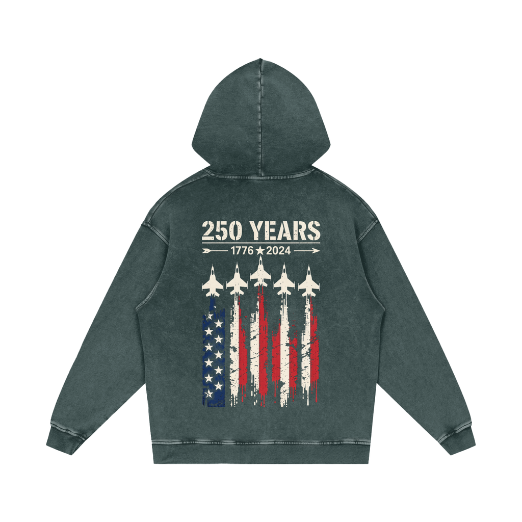 USA 250 Aniversary Hoodie