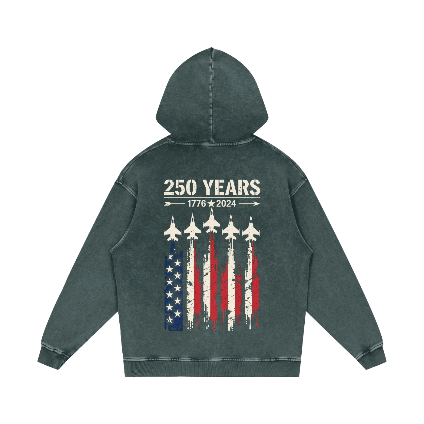 USA 250 Aniversary Hoodie