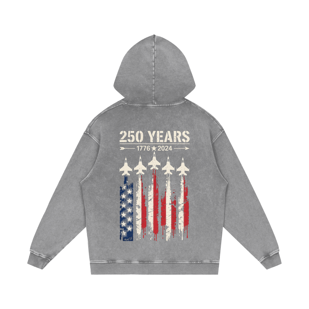 USA 250 Aniversary Hoodie