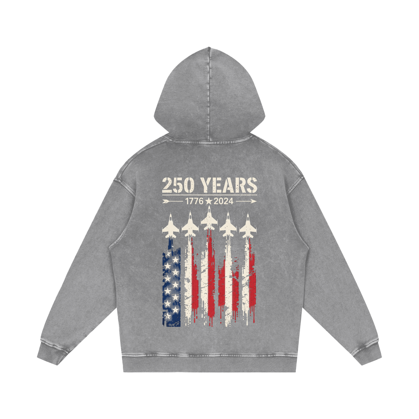 USA 250 Aniversary Hoodie