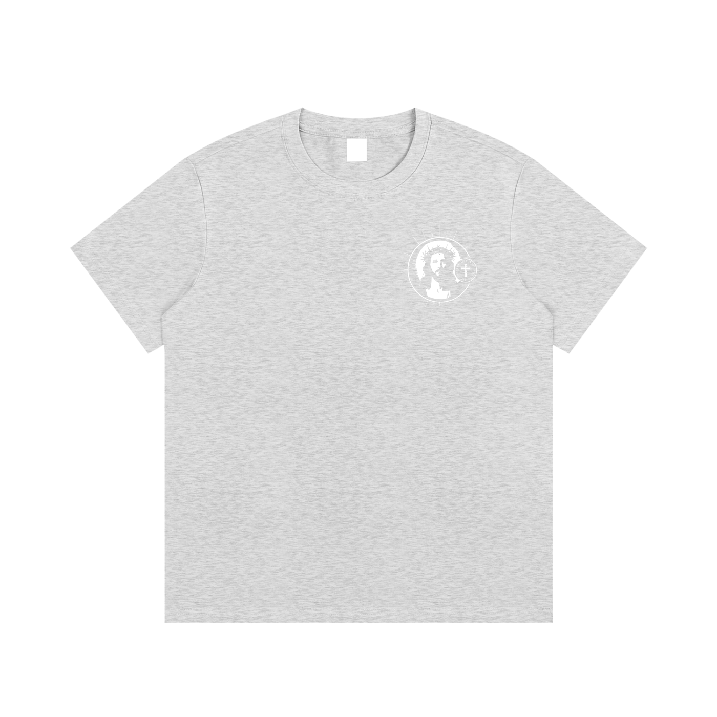Jesus Is King Cotton Tee